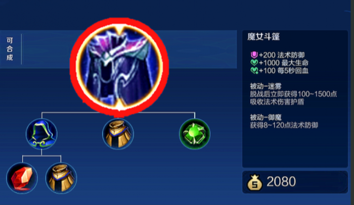 王者荣耀新手怎么学出装2