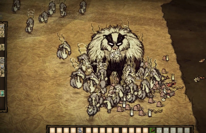 饥荒闪电羊灭绝了该咋办3