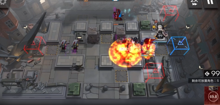 明日方舟915怎么打3