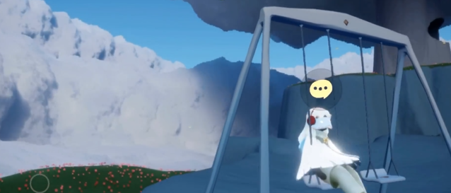 光遇的荡秋千怎么弄1