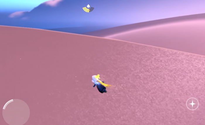 光遇晨岛怎么跑3