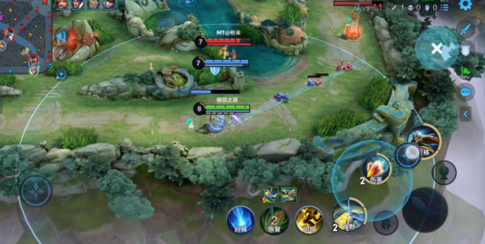 王者荣耀守约铭文出装怎么搭配2