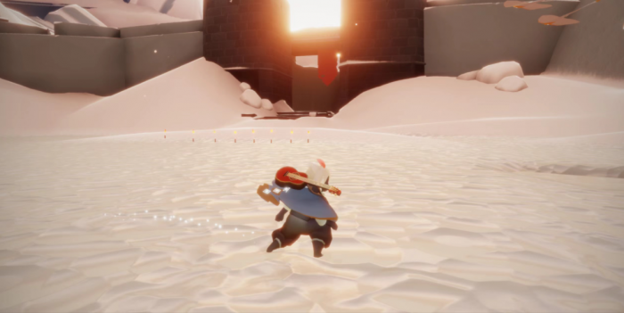 光遇闭眼先祖怎么获得_光遇自闭先祖