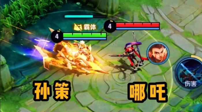 王者荣耀哪吒打孙策出装怎么搭配2