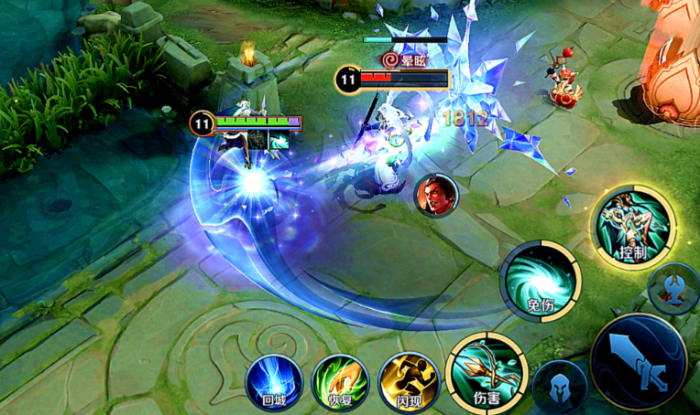 王者荣耀虞姬出装铭文怎么搭配3