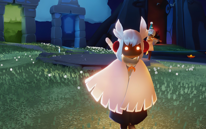 光遇怎么获得新的斗篷2