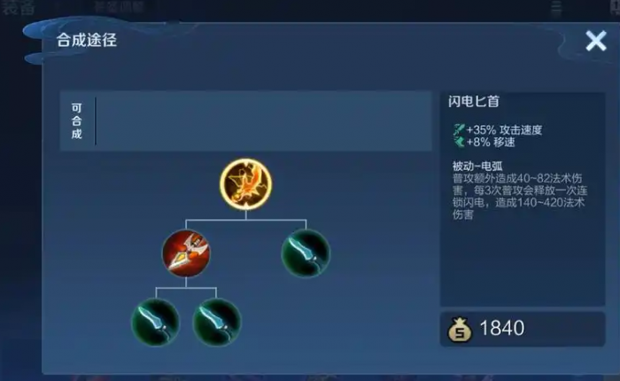 王者荣耀狂铁出装攻速怎么出2