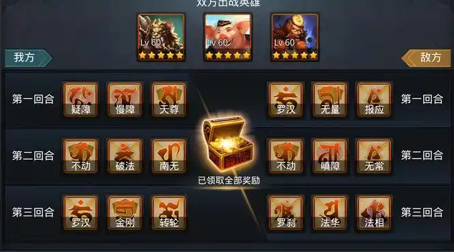 乱斗西游经文哪个好2