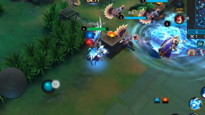 乱斗西游雷震子蚩尤怎么配3