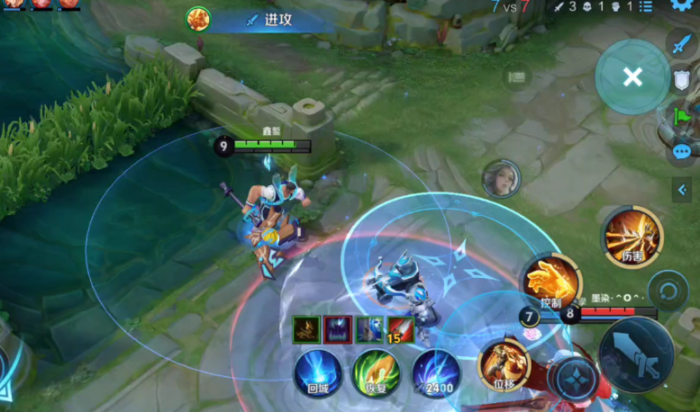 王者荣耀盘古对抗路出装是什么3