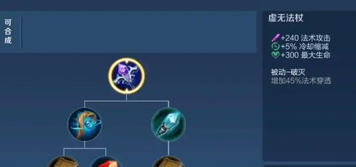 王者荣耀纯法装小明出装怎么搭配2