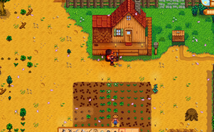 星露谷物语前期造什么建筑2