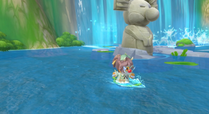 摩尔庄园粽叶怎么获得2