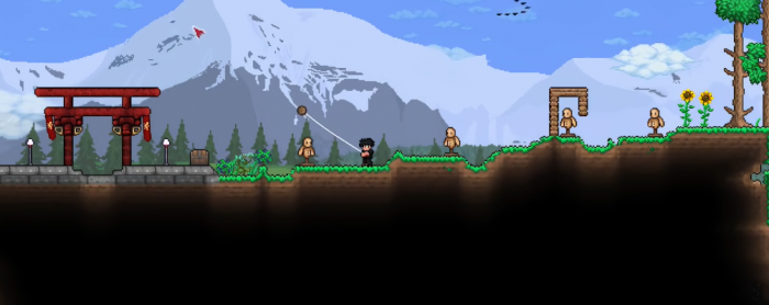 泰拉瑞亚悠悠球手套怎么用3