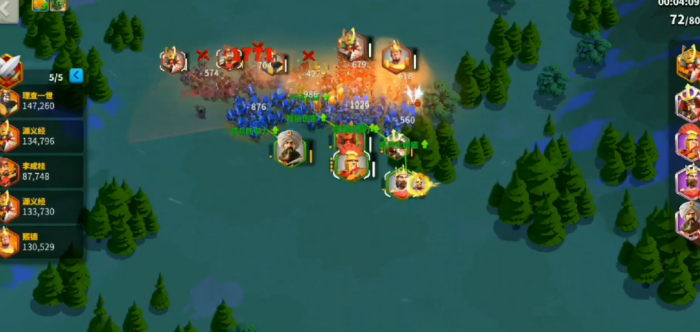 万国觉醒远征72怎么过3