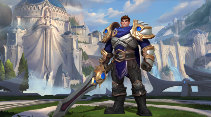 英雄联盟手游为什么送英雄2