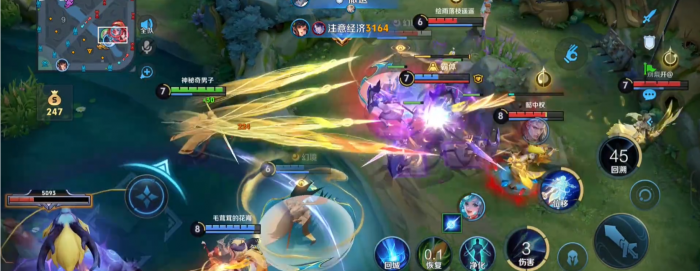 王者荣耀海诺的出装怎么出2