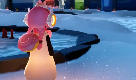 光遇双麻花配什么斗篷2