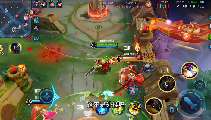 王者荣耀项羽最肉出装有哪些推荐3