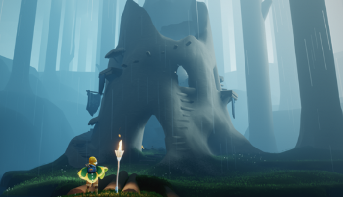 光遇的小队先锋在哪里_光遇找小队先锋帮忙在哪里