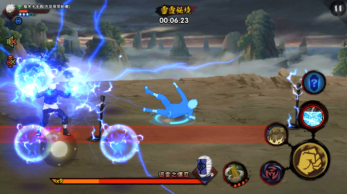 火影忍者怎么获得雷霆饰品_火影忍者手游精炼雷霆之石