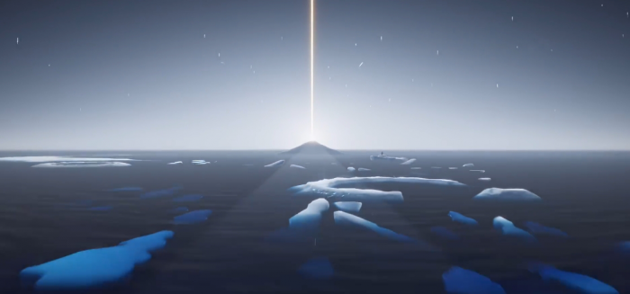 光遇如何通过水试炼1