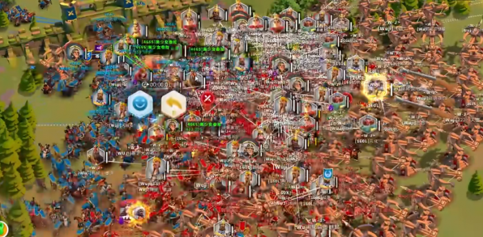 万国觉醒远射船怎么射箭2