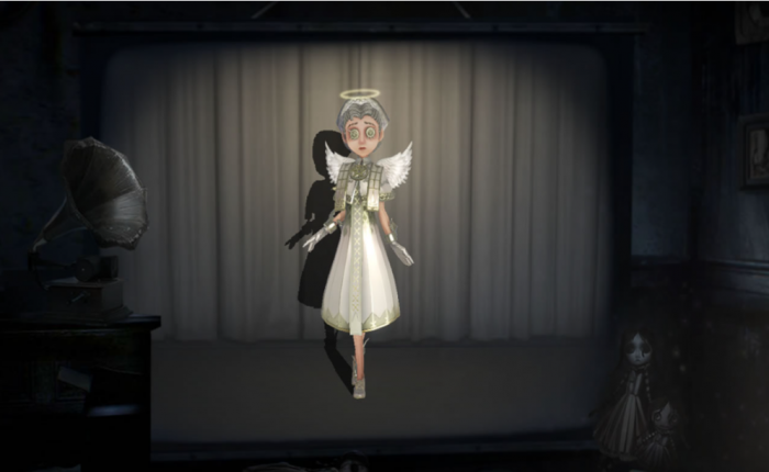 第五人格炽天使和光天使哪个好1