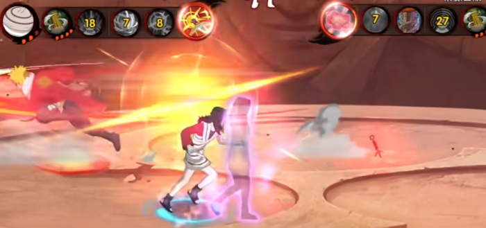 火影忍者幻术霞怎么玩2