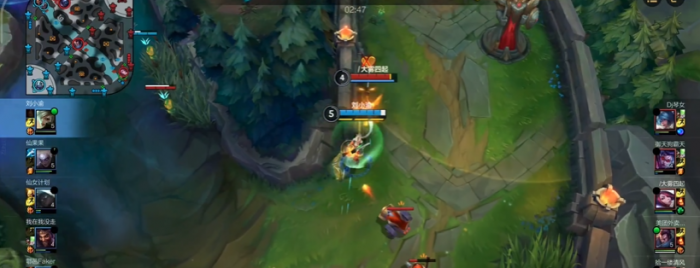 英雄联盟手游锐雯鳄鱼哪个厉害_英雄联盟手游国际服 英雄联盟手游锐雯鳄鱼哪个厉害_英雄联盟手游国际服