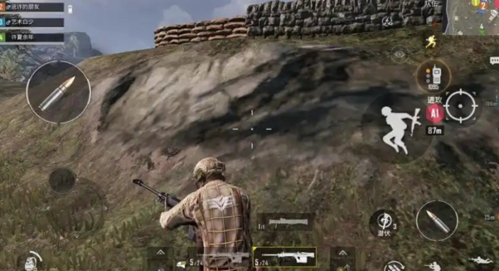 绝地求生刺激战场后期怎么打_绝地求生刺激战场地铁逃生