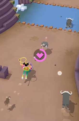 疯狂动物园红唇狮怎么抓2