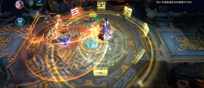 乱斗西游2怎么玩修罗血战2