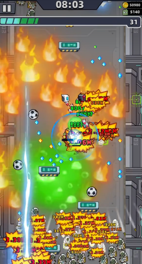 弹壳特攻队金色装备怎么获得1