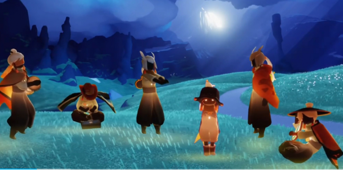 光遇修狗怎么做3