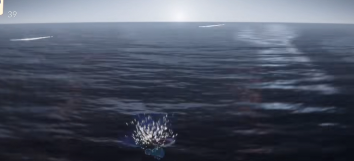 光遇单人怎么快速过水试炼_光遇怎么过水试炼