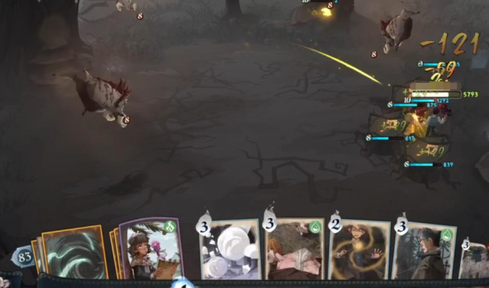 哈利波特魔法觉醒猪怎么打2