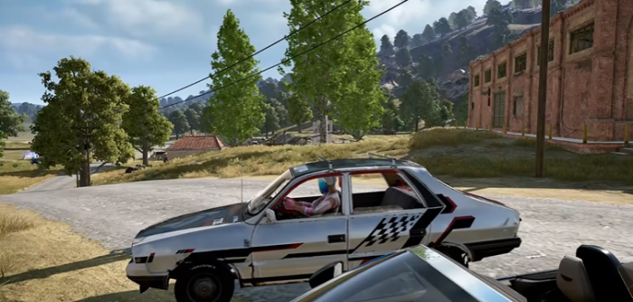 绝地求生开车怎么保持平衡_绝地求生开车怎么降低音量