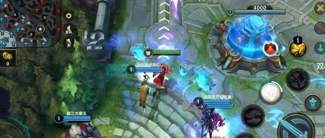 英雄联盟手游打哪个位置经济最高3