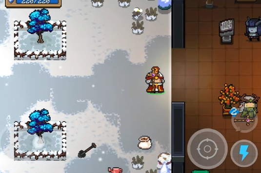 元气骑士第七个花圃怎么解锁_元气骑士第7个花圃