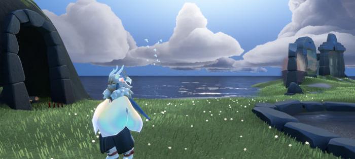 光遇的蓝斗篷怎么获取2