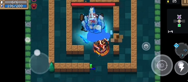 元气骑士火之杖可以合成什么_元气骑士火之杖是元素子弹吗