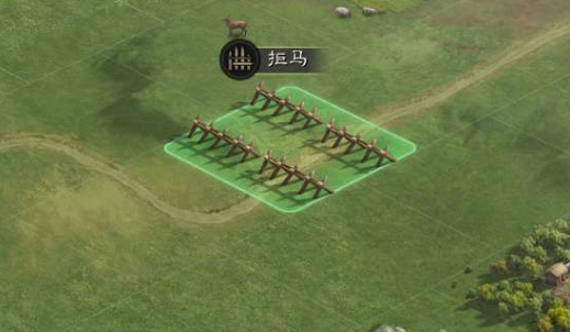 三国志战略版箭塔和拒马怎么建1