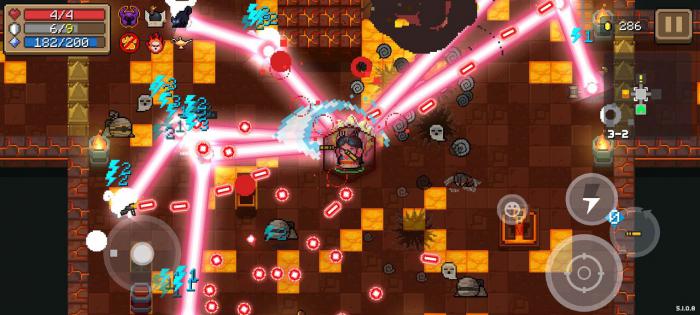 元气骑士隐藏角色机器人怎么获得1