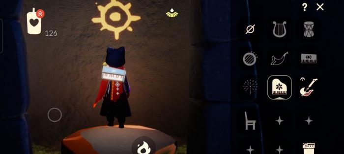 光遇先祖钢琴谱怎么搞3