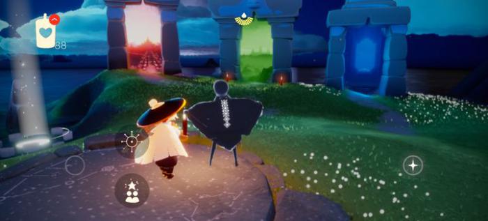 光遇怎么才能八翼重生1