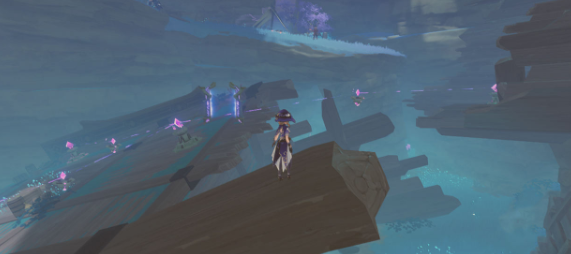 原神船里雷神瞳怎么进去_船上的雷神瞳 原神船里雷神瞳怎么进去_船上的雷神瞳