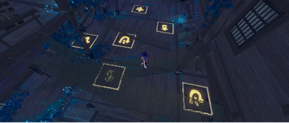 原神船里雷神瞳怎么进去3