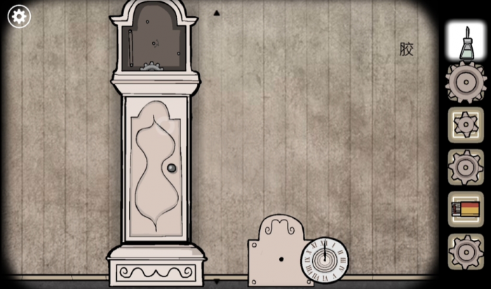 锈湖根源齿轮怎么找1