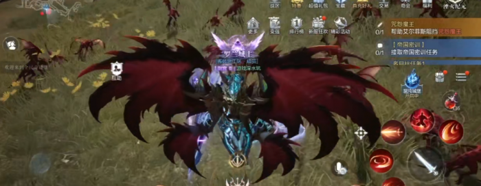 全民奇迹2大天使如何升阶2